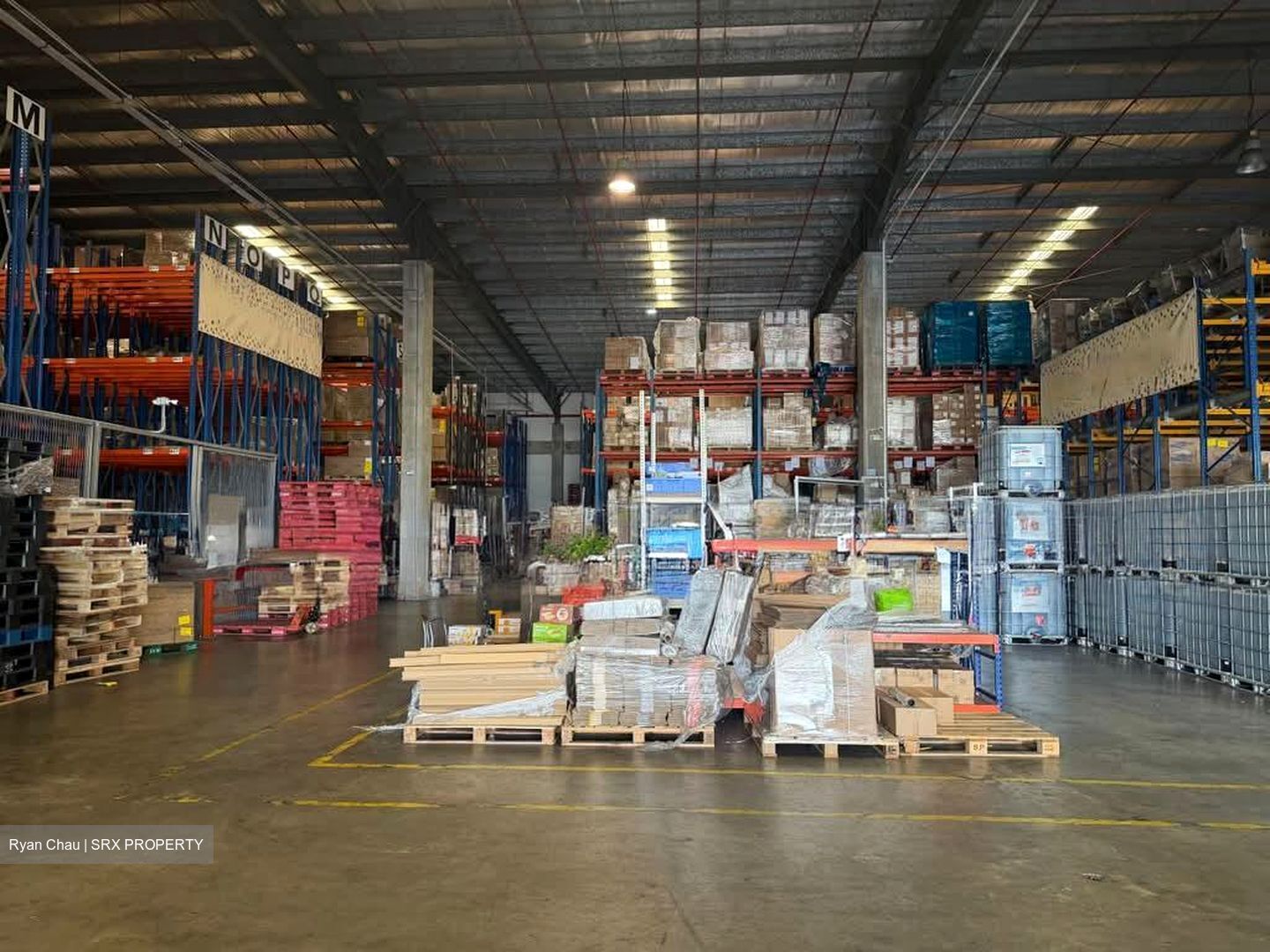 Tuas Avenue 9 (D22), Warehouse #592354121